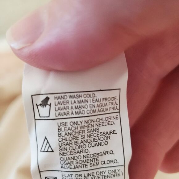 Sequin Hearts Pink Mini Dress Size 3 - Picture 12 of 13